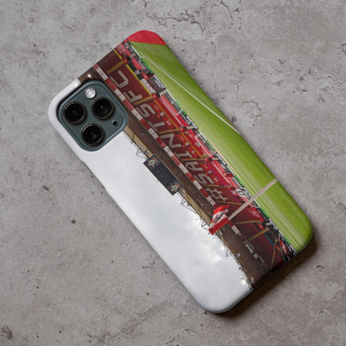 Southampton Stadium Hard Siliocne Rubber Premium Phone Case (Free P&P)