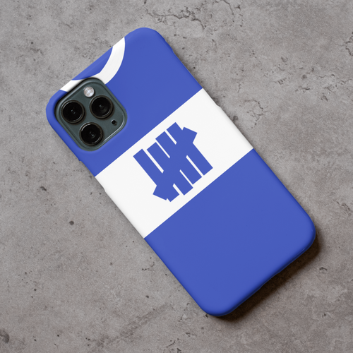 Birmingham City Home 2024/25 Premium Rubber Phone Case (Free P&P)