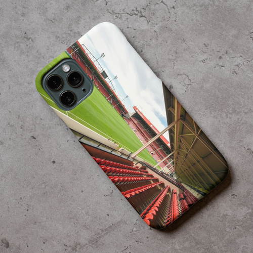 Walsall Stadium Protective Premium Hard Rubber Silicone Phone Case Cover