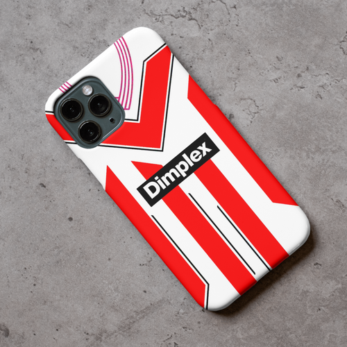 Southampton Home 1993 Protective Premium Hard Rubber Silicone Phone Case Cover