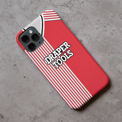 Southampton Home 1987 Protective Premium Hard Rubber Silicone Phone Case Cover