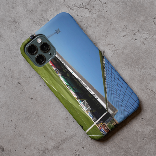 Southend United Stadium Rubber Premium Phone Case (Free P&P)