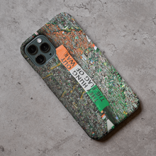 Load image into Gallery viewer, Glasgow Green &amp; White Ultras Rubber Premium Phone Case (Free P&amp;P)