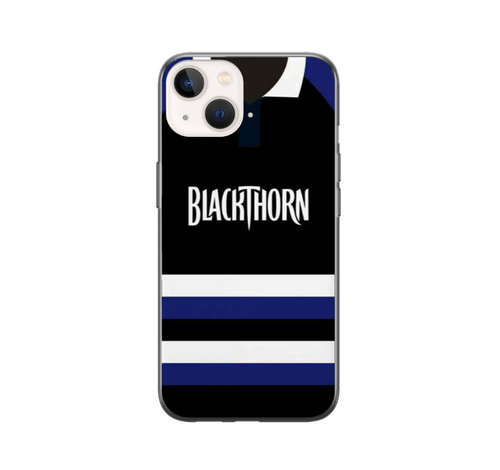 Bath Rugby Retro Shirt Protective Premium Hard Rubber Silicone Phone Case Cover