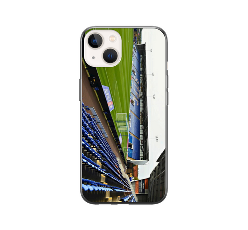 Shrewsbury Town Stadium Protective Premium Hard Rubber Silicone Phone Case Cover