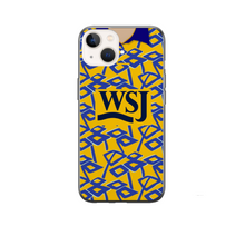 Load image into Gallery viewer, Shrewsbury Town Retro Shirt Protective Premium Hard Rubber Silicone Phone Case Cover