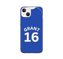 Load image into Gallery viewer, Cardiff 2023-2024 Home Football Shirt (choose any Name and Number) Protective Premium Rubber Silicone Phone Case