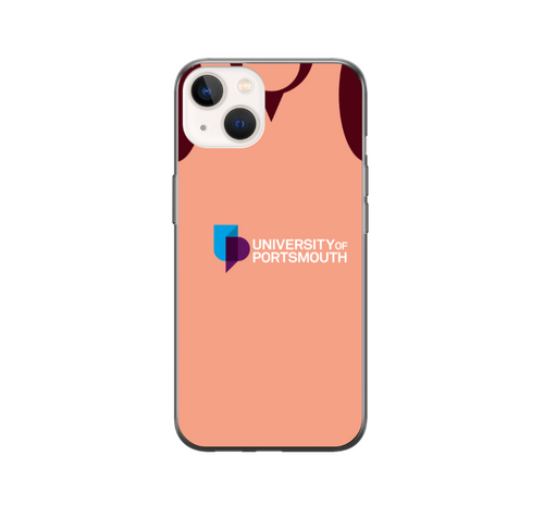 Portsmouth 125th Shirt Protective Premium Hard Rubber Silicone Phone Case Cover