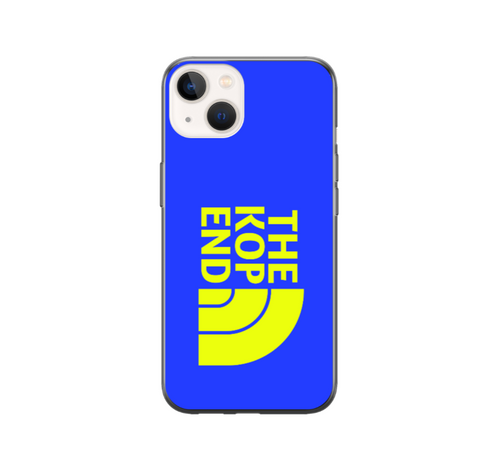 Leeds Kop End Protective Premium Hard Rubber Silicone Phone Case Cover