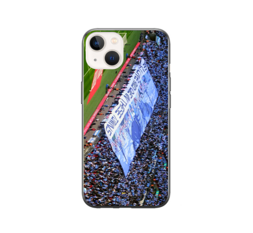 Coventry Wembley Protective Premium Hard Rubber Silicone Phone Case Cover