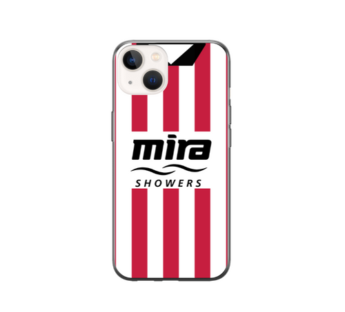 Cheltenham Town 2024/25 Home Shirt Protective Premium Hard Rubber Silicone Phone Case Cover