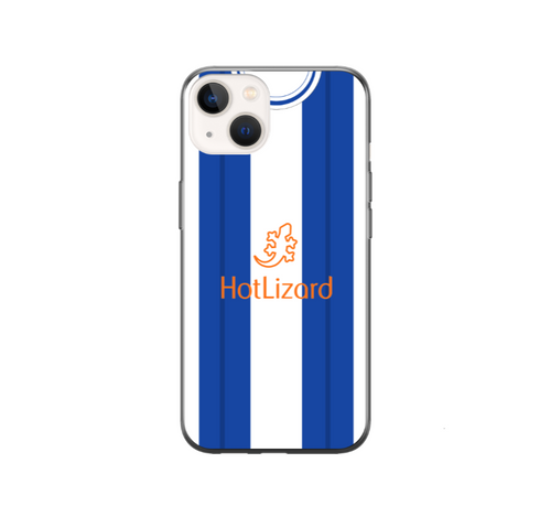 Colchester United 2024/25 Shirt Protective Premium Hard Rubber Silicone Phone Case Cover