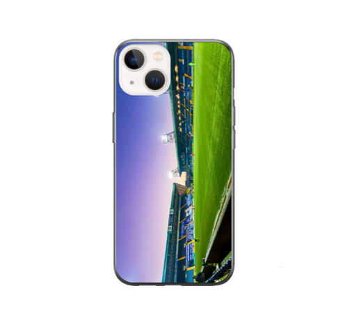 Kilmarnock Stadium Protective Premium Hard Rubber Silicone Phone Case Cover