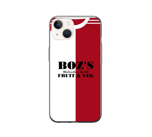 Woking 2024/25 Shirt Protective Premium Hard Rubber Silicone Phone Case Cover