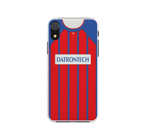 Aldershot Retro Shirt Rubber Premium Phone Case (Free P&P)