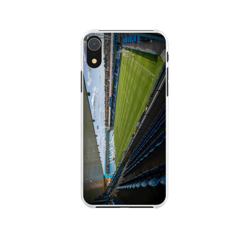 Gillingham Stadium Retro Rubber Premium Phone Case (Free P&P)