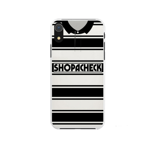 Hull Rugby Retro Shirt Hard Rubber Premium Phone Case (Free P&P)