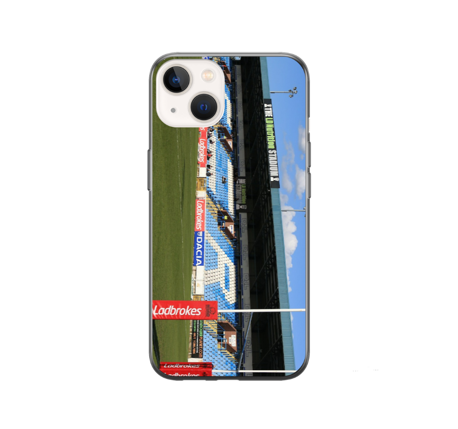 Featherstone Rovers Stadium Hard Rubber Premium Phone Case (Free P&P)