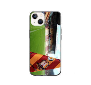 Bradford City Stadium Protective Premium Hard Rubber Silicone Phone Case Cover