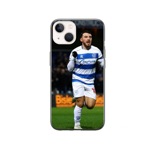 Queens Park Rangers Chair Protective Premium Hard Rubber Silicone Phone Case Cover