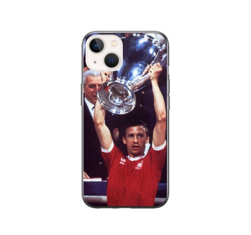 Nottingham Forest European Cup Protective Premium Hard Rubber Silicone Phone Case Cover