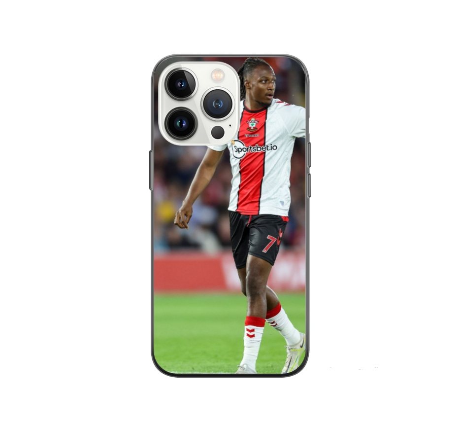 Southampton Aribo Hard Siliocne Rubber Premium Phone Case (Free P&P)