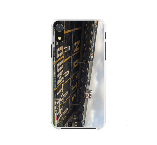 Notts County Stadium Rubber Premium Phone Case (Free P&P)