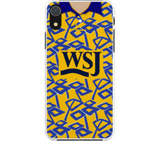 Load image into Gallery viewer, Shrewsbury Town Retro Shirt Protective Premium Hard Rubber Silicone Phone Case Cover